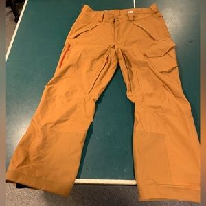 LL Bean Snow Pants Large Regular.